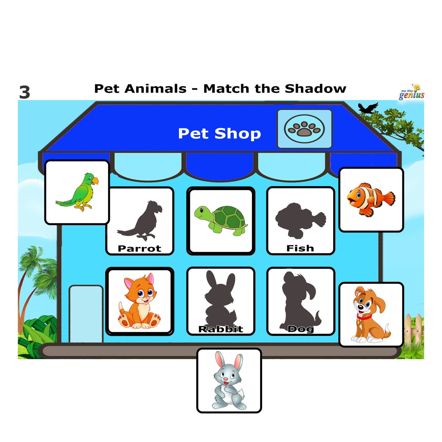 Explore the Natural World Velcro Activity Binder