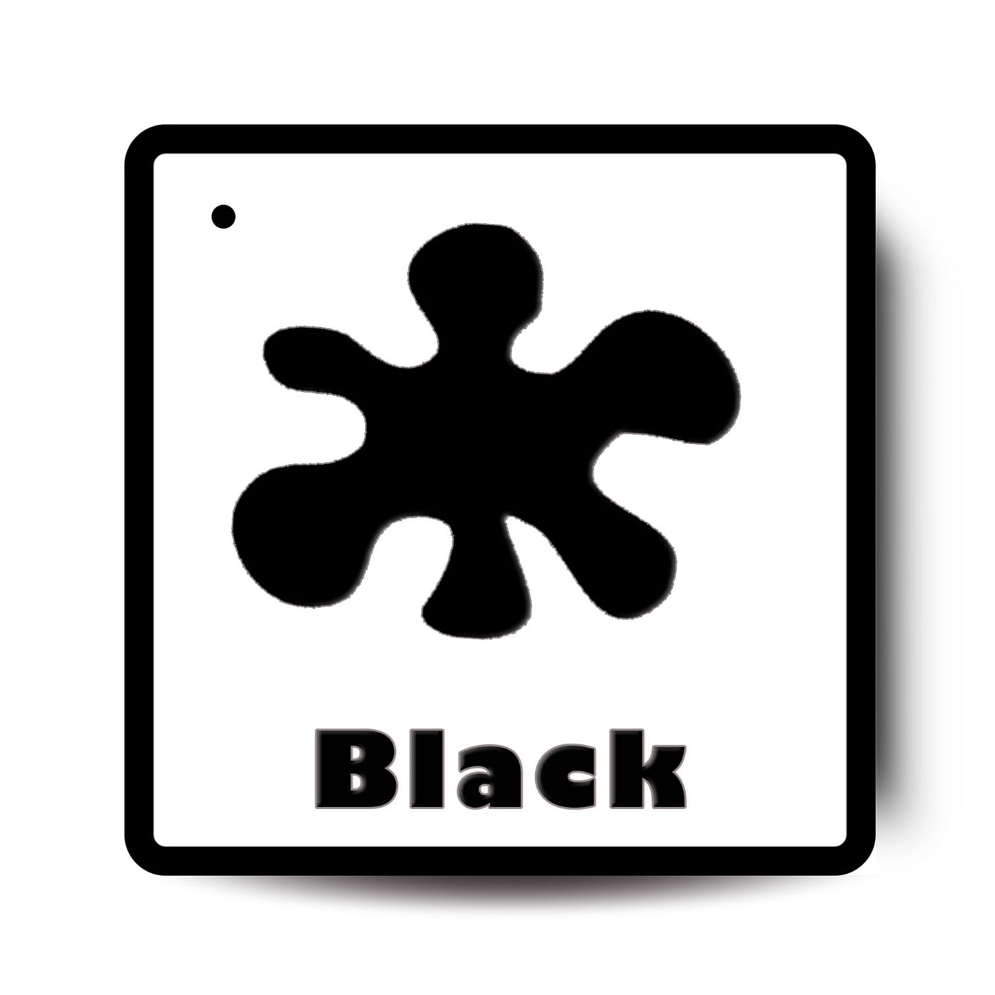 Color Splash Card Pack: Educational Fun for Ages 2 to 4