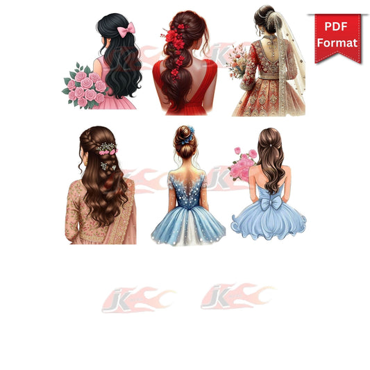 Girl Dress Currency Holder Haldi Mehendi Return Favor Printable