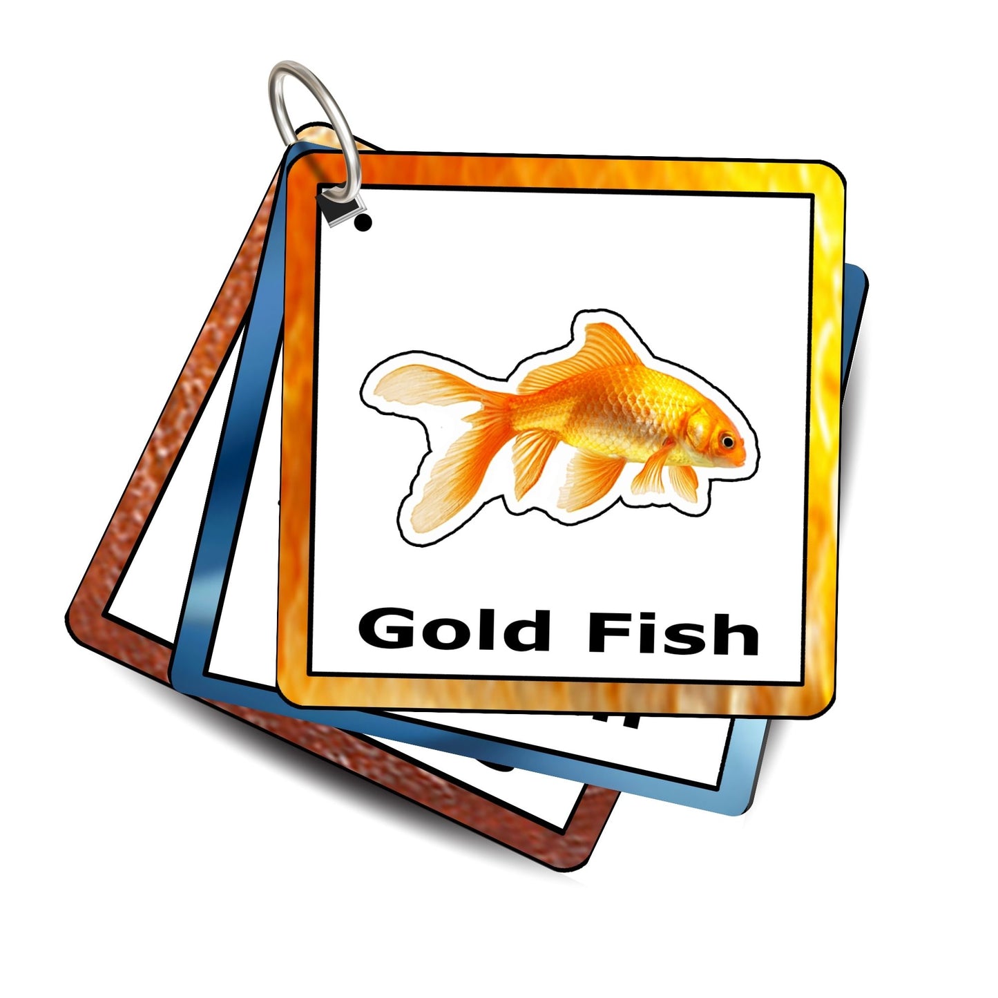 Aqua Animals Adventure Pack: Educational Fun for Ages 2 to 4