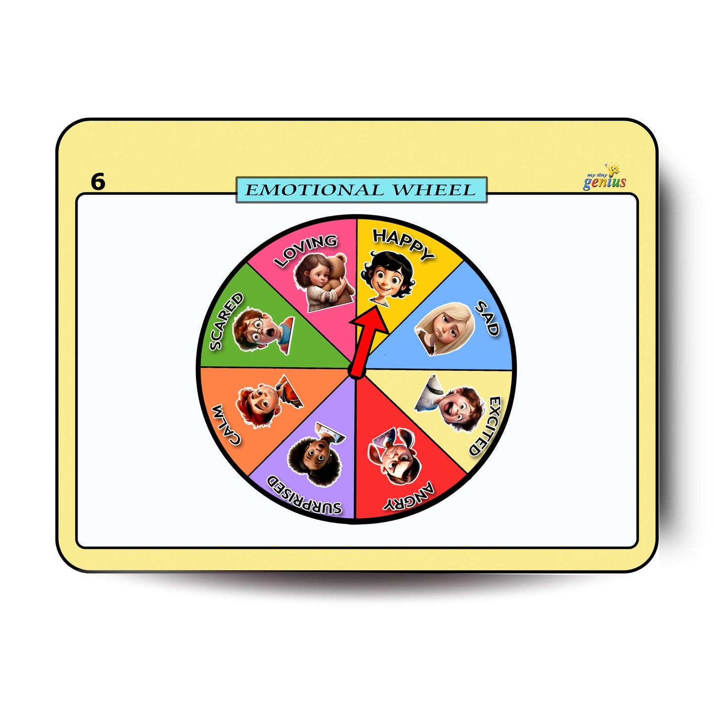 Essential Skills Activity Binder – Velcro-Based Learning for Kids (Ages 4–7)
